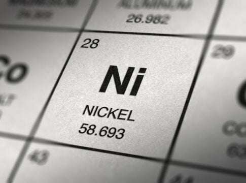 nickel