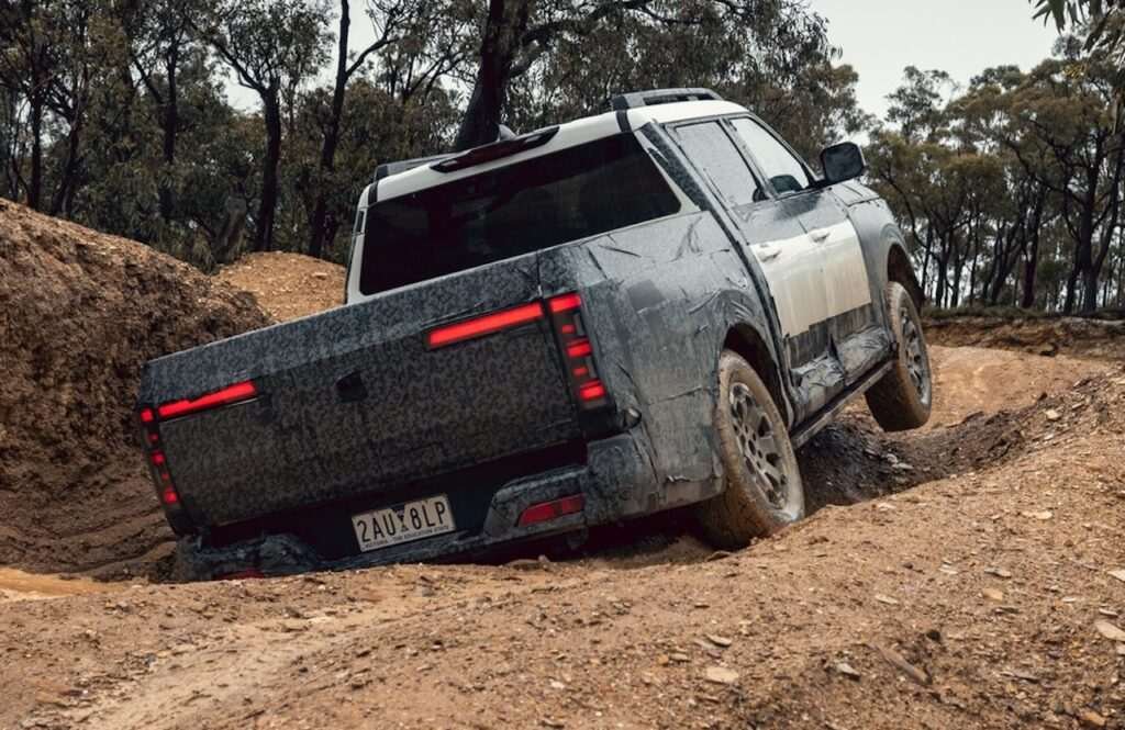 2027 Nissan Navara Pro.