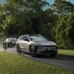 bz4x touring toyota