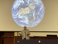 Benedictine College, Bill Lauto, Sustainability, Dr. Bugayong, Dr. Minnis, Newman Guide, Dr. Zia, Kansas Monks, Brother Joe, Missouri River, Atchison, Our Lady of Guadalupa, George Washington, Going True Green, Going Green, Father Ryan, Dr. Ramage, Othonia, Shroud, Jesus' Burial Cloth, Shroud of Turin