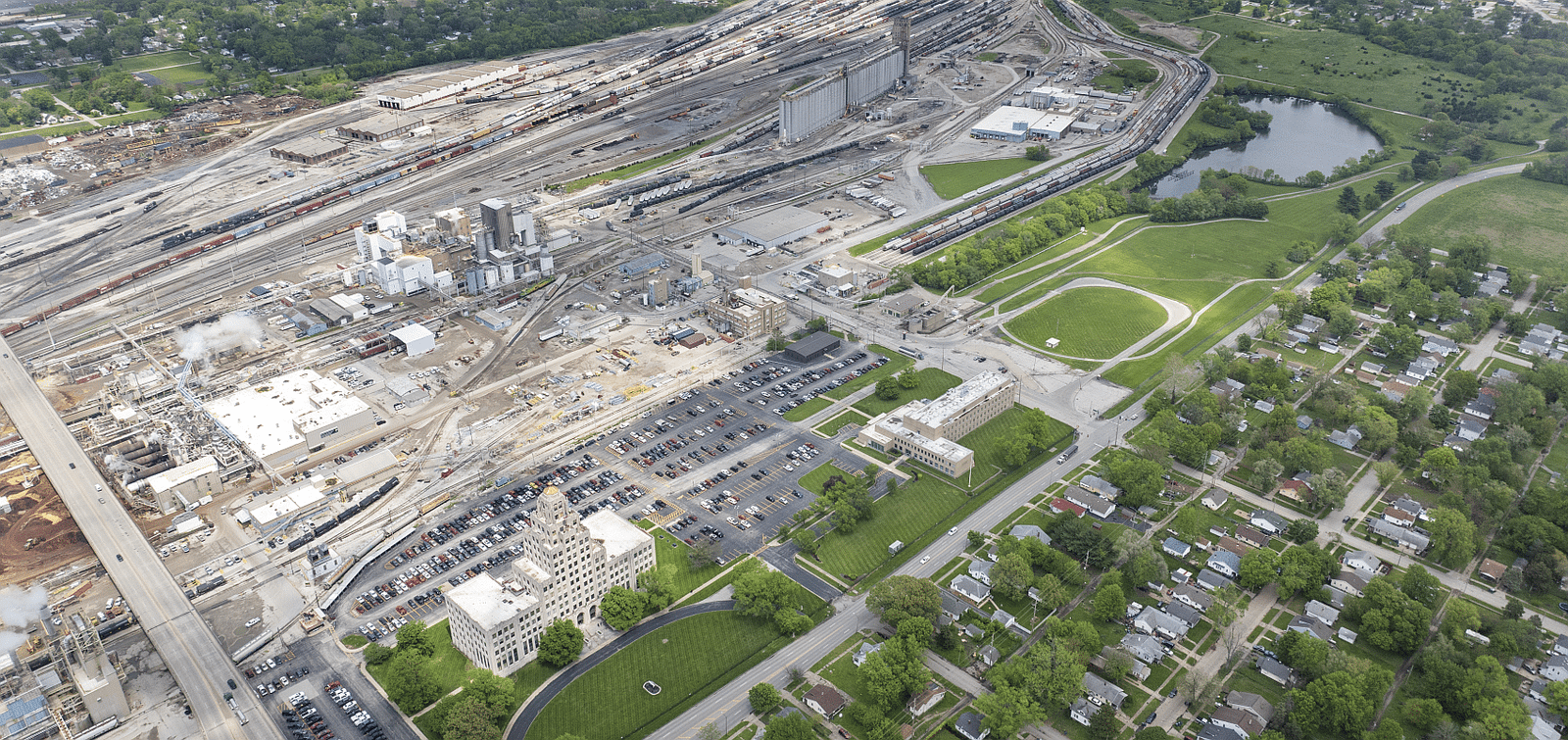 Primient Decatur IL site Image credit Primient
