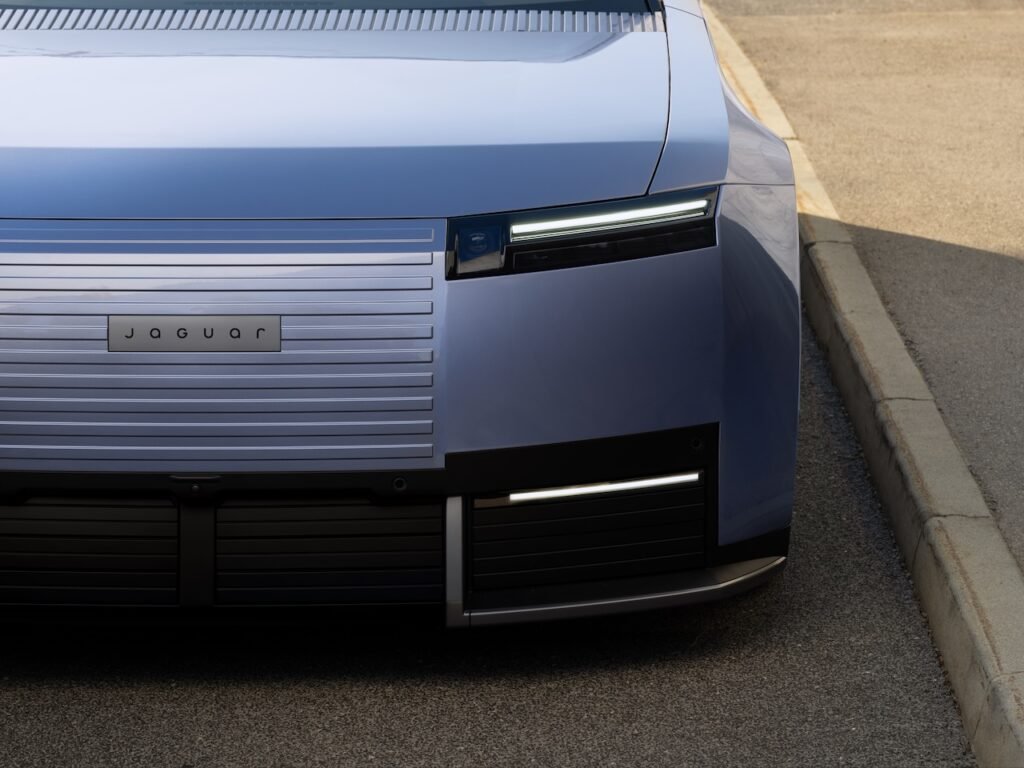 2027 Jaguar Type 01.