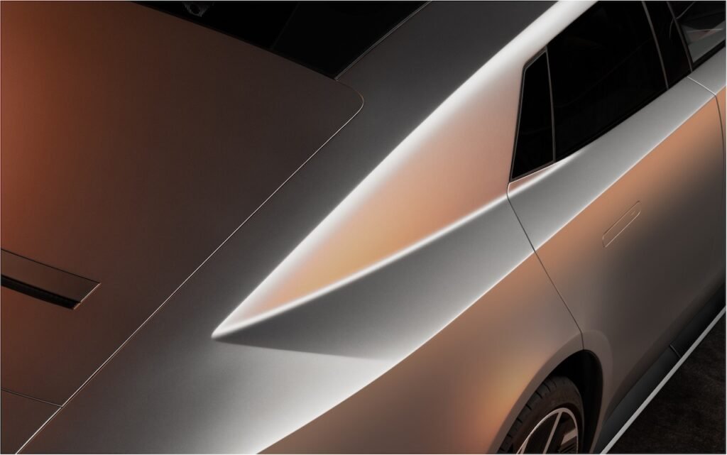 2027 Jaguar Type 01.
