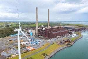 Reinvention Award Finalist: Moneypoint Synchronous Condenser