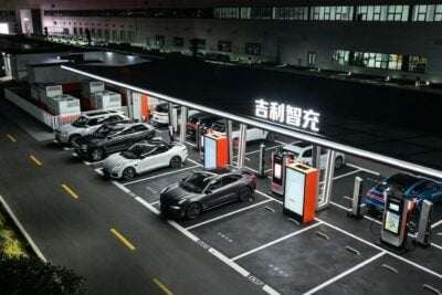 geely megawatt ladestation hpc china 2026 Geely megawatt ladestation hpc china