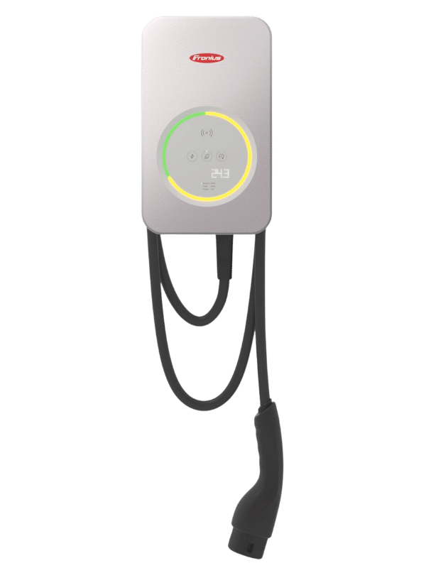 fronius wattpilot flex