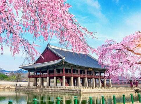 South Korea Unveils $747 Billion Green Plan to Decarbonize Industry