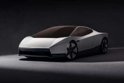 Telsa roadster