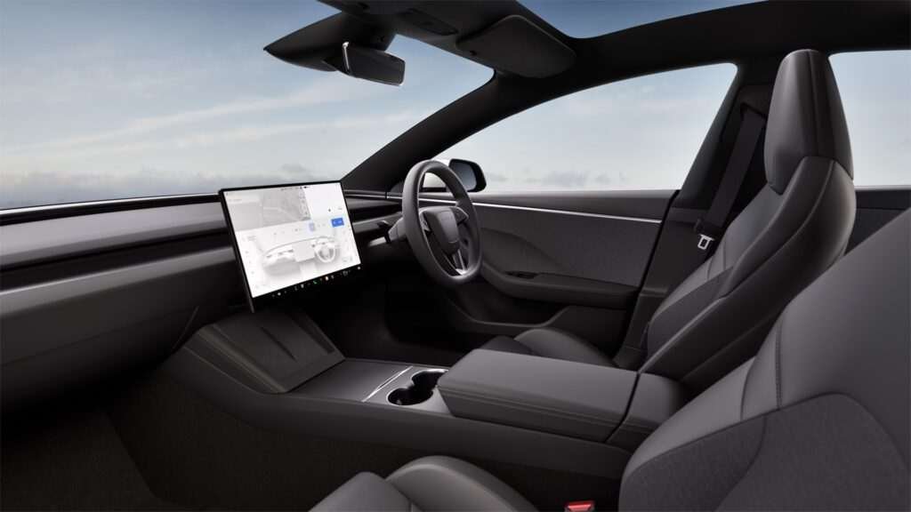 2026 Tesla Model Y RWD.