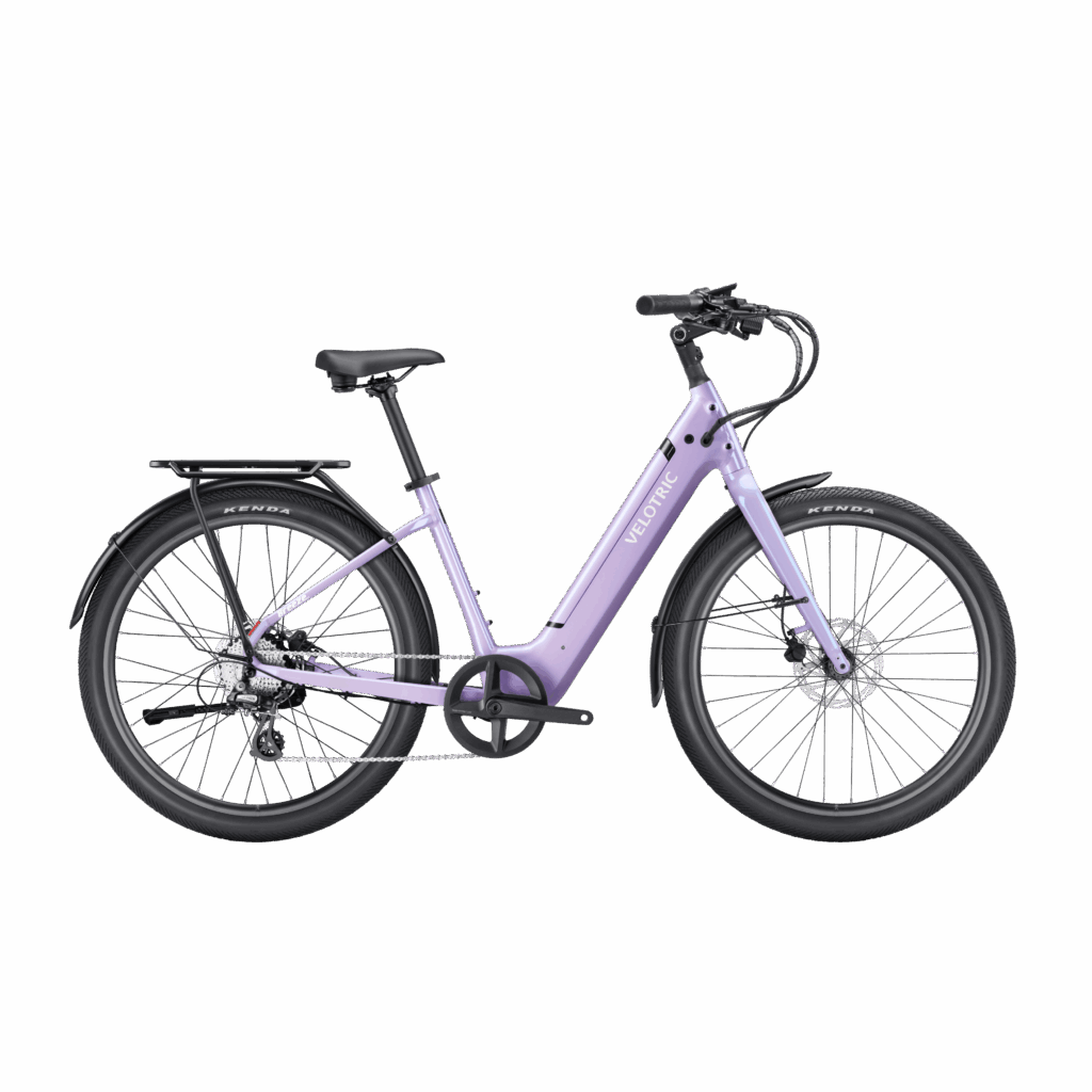 Velotric Breeze 1 step-through commuter ebike