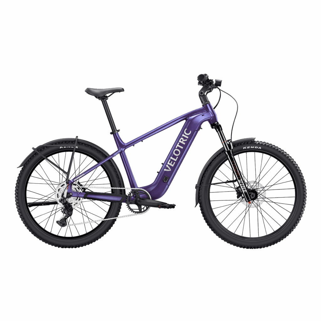 The Best Electric Mountain Bikes You Can Buy Online 20 Velotric Summit 2 hardtail electric mountain bike