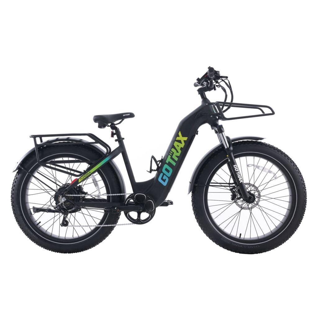Gotrax Tundra fat tire ebike