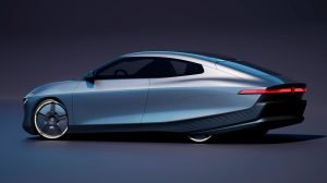 Volkswagen concept sets EV efficiency record with bespoke Continental tire
